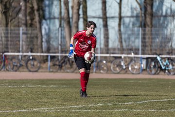 Bild 112 - wBJ Fortuna St. Juergen - FSG Oldendorf Itzehoe : Ergebnis: 2:1
